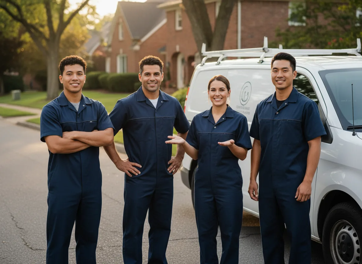 Home Gutter Service company in Boons Camp, KY